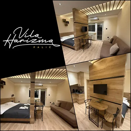 Vila Harizma Palic Exterior photo