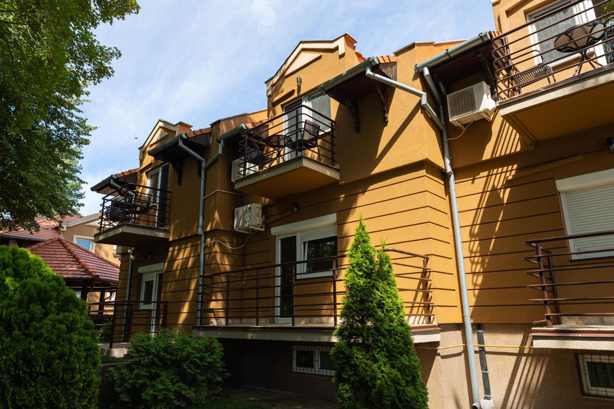 Apartment Harizma Palic