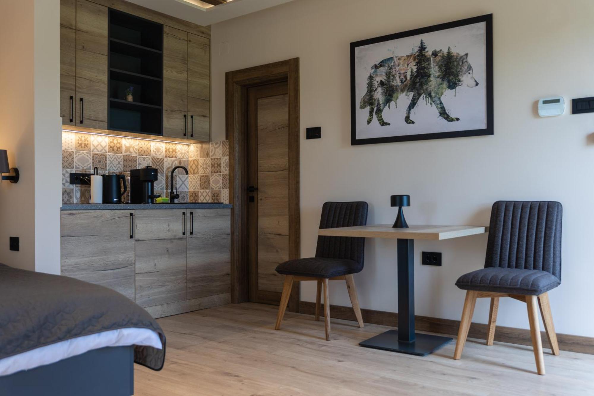 Harizma Apartment *