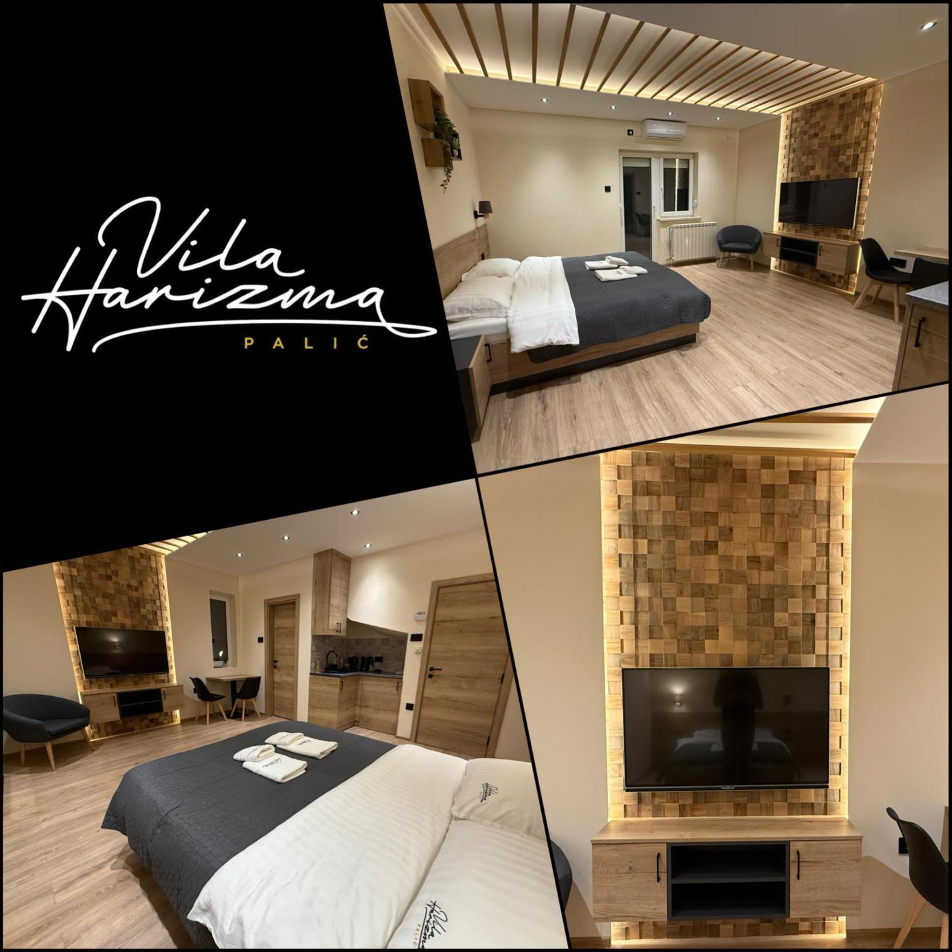 Harizma Apartment Palic