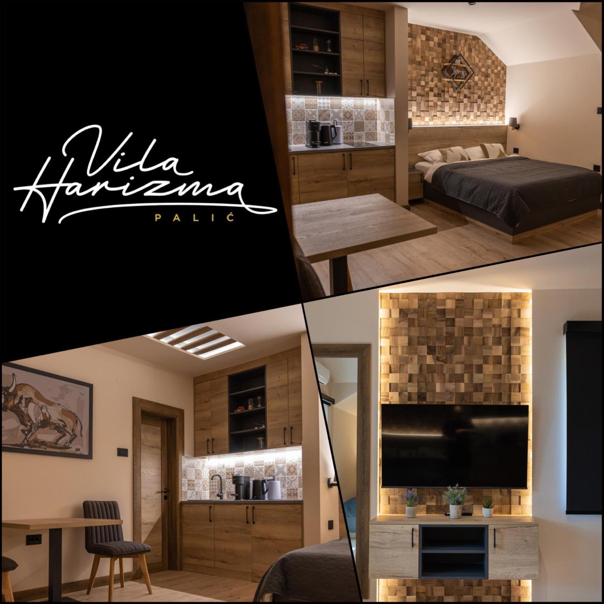 Apartment Harizma *
