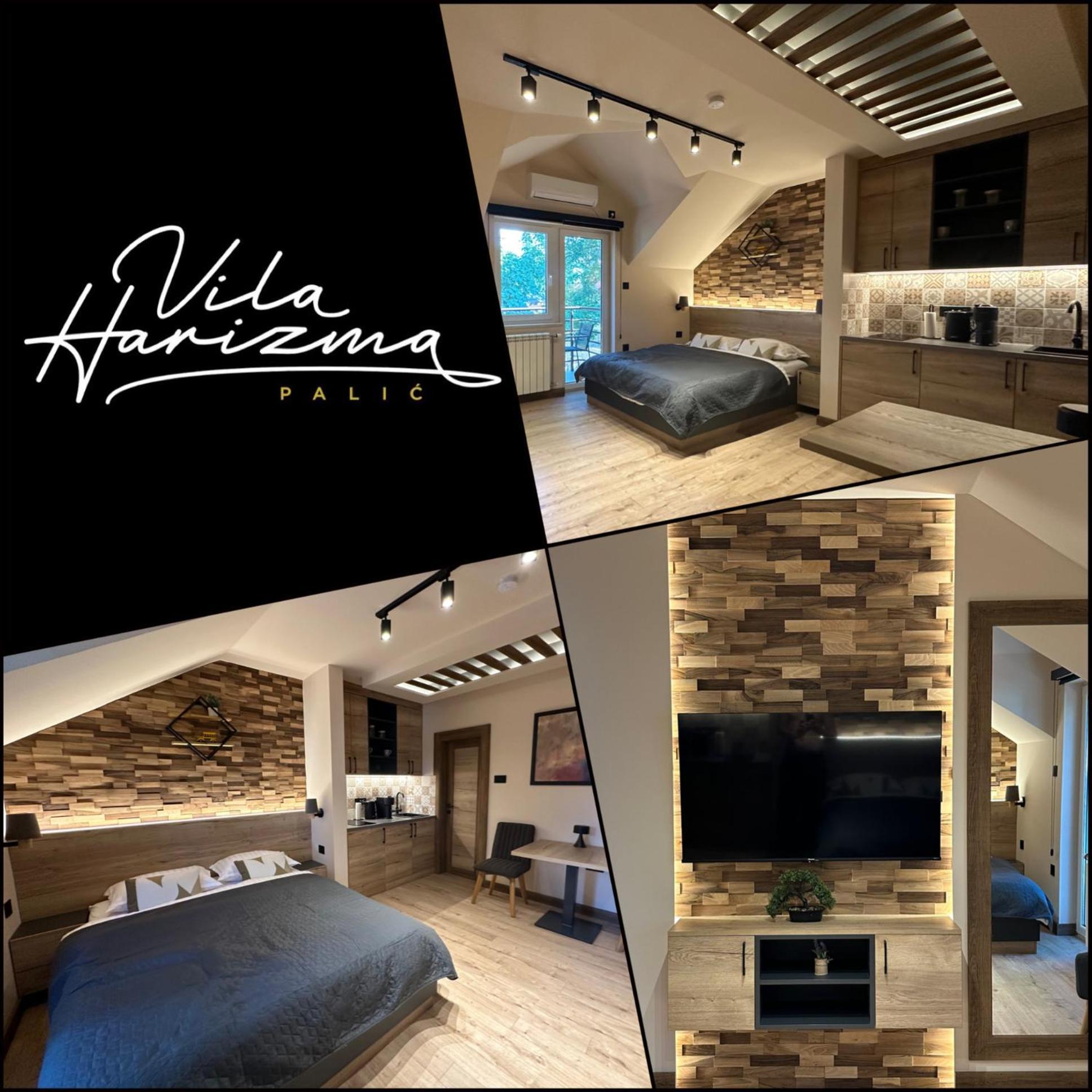 Apartment Harizma Palic