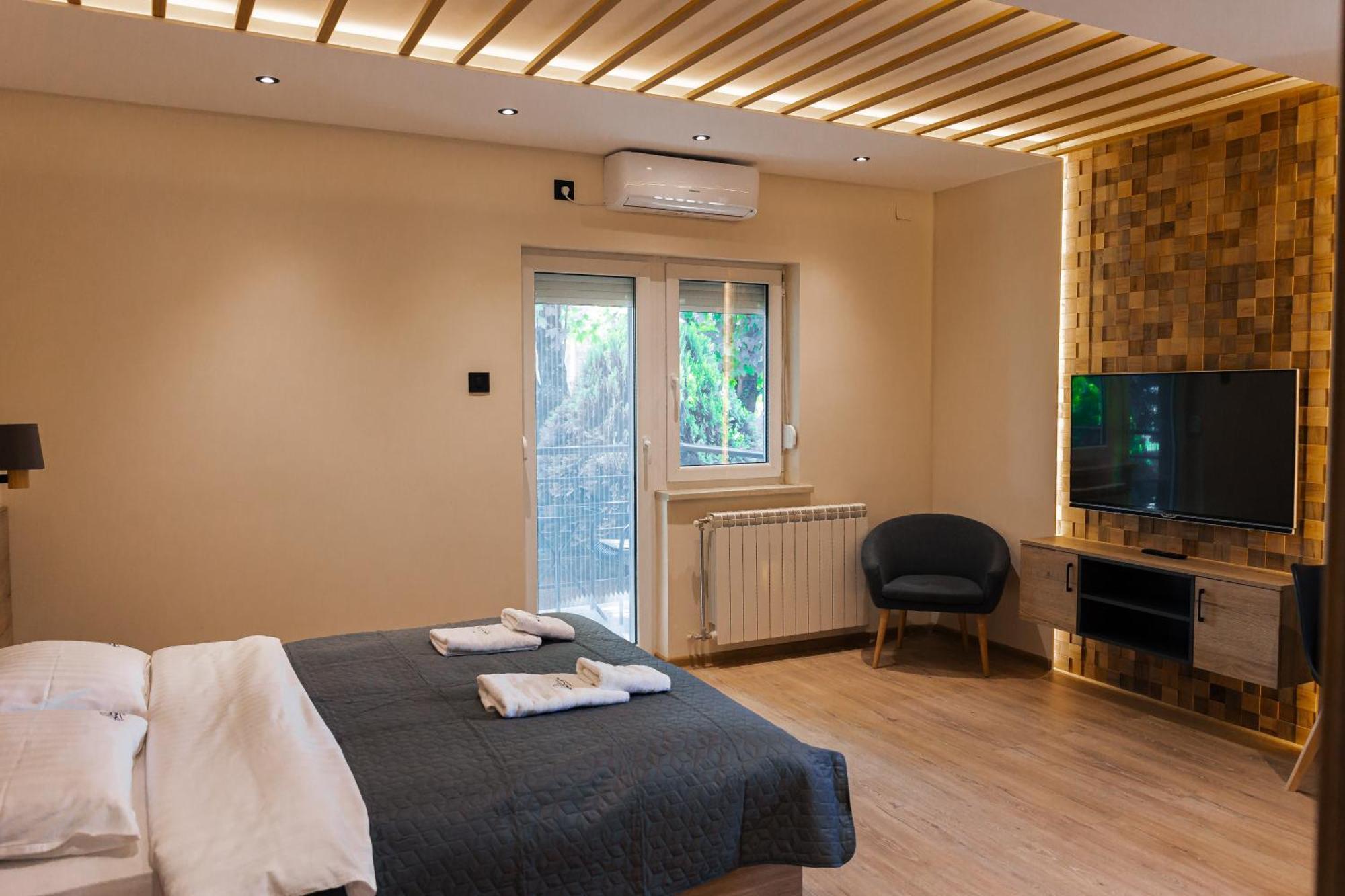 Apartment Harizma Palic