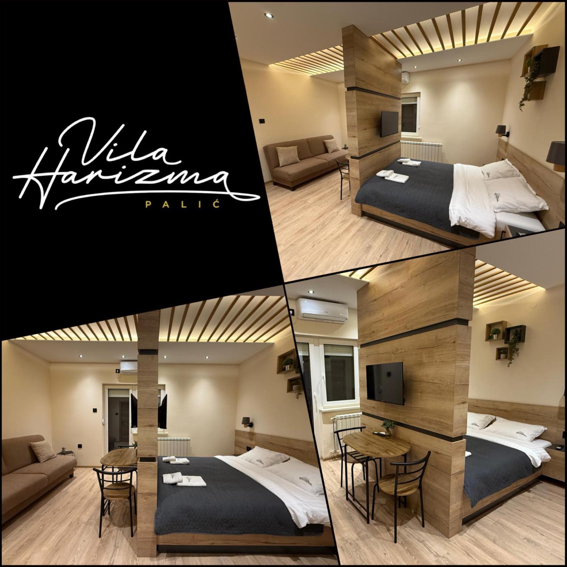 Harizma Palic